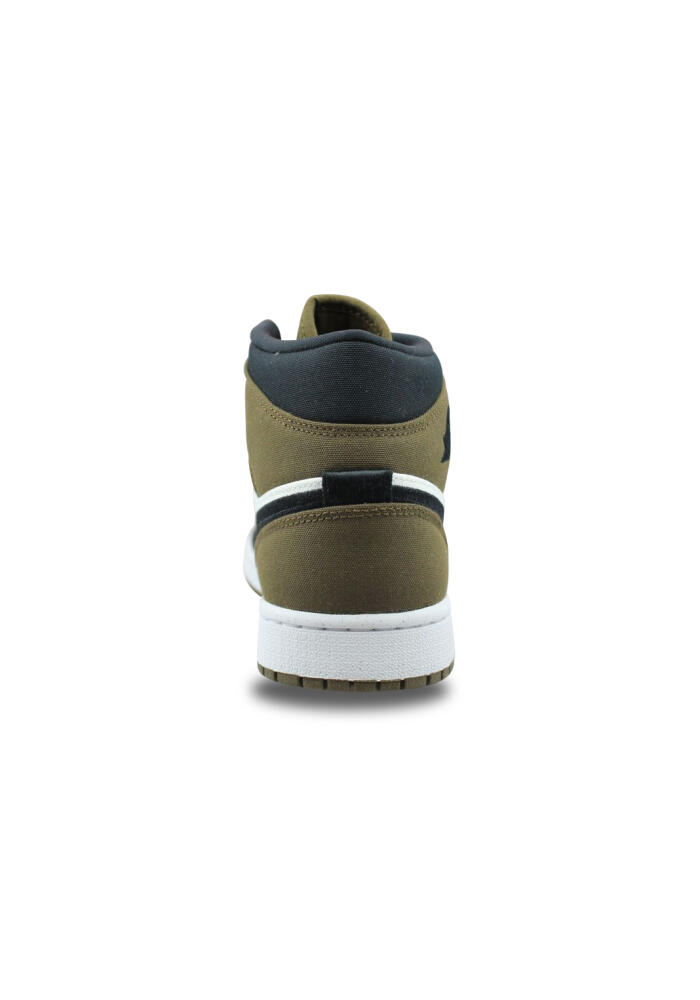 Chaussures  1 Mid Olive Toe 5/5