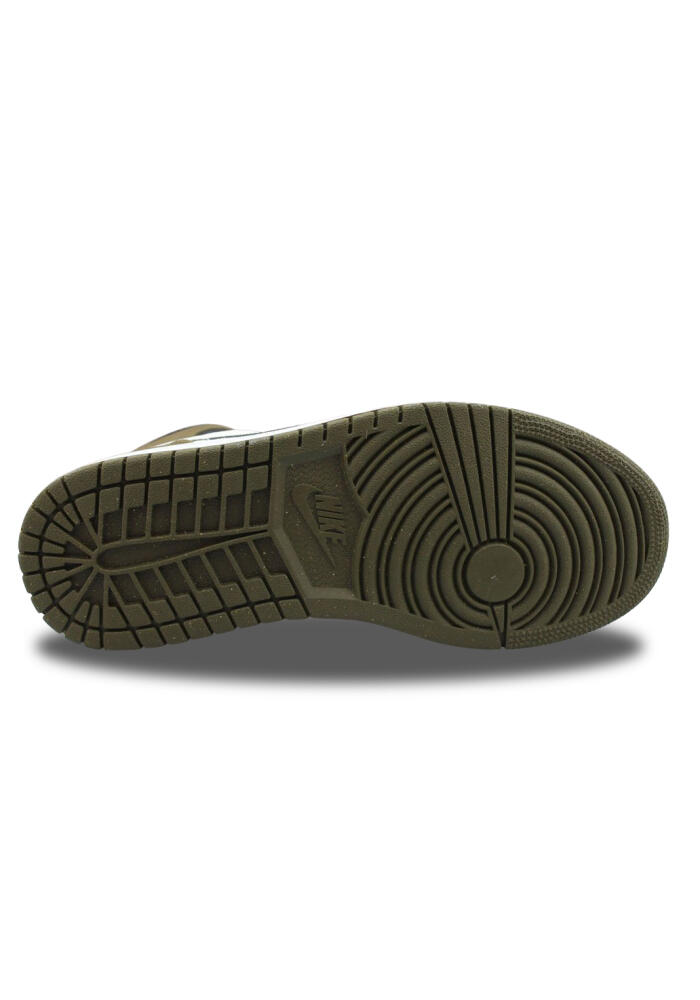 Chaussures  1 Mid Olive Toe 4/5