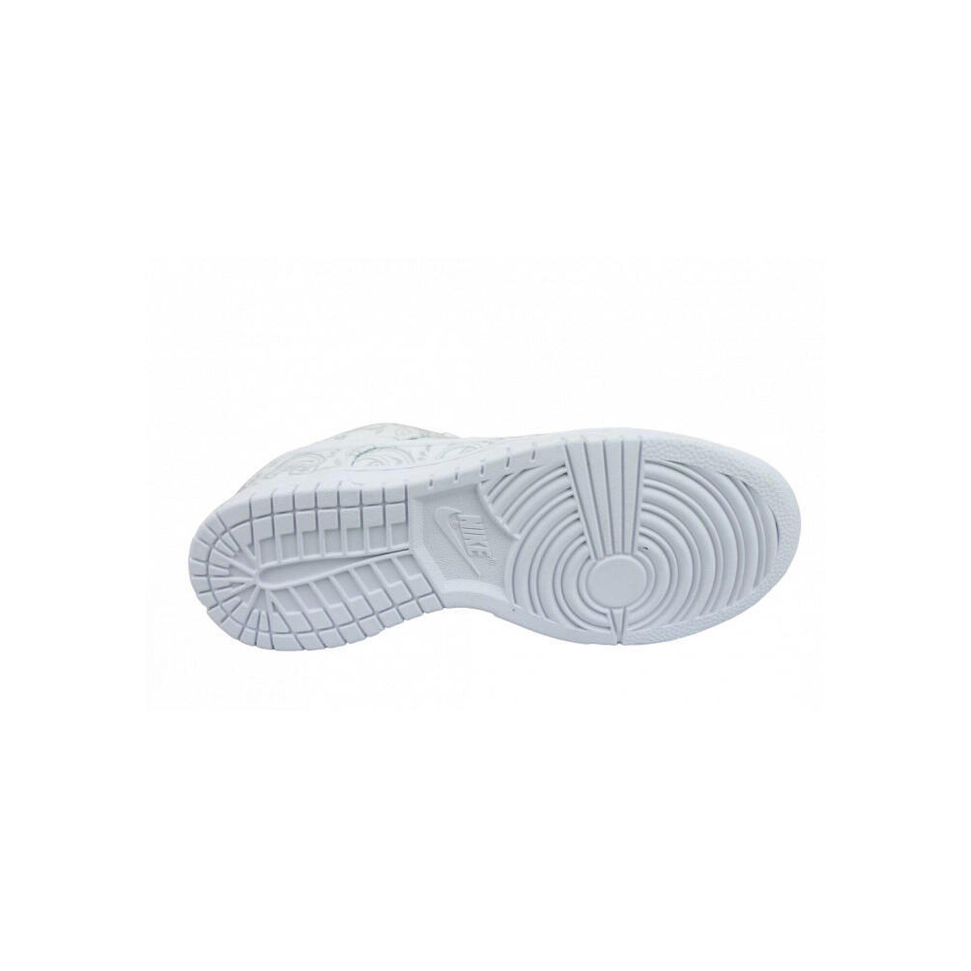 Dunk Low White Paisley
