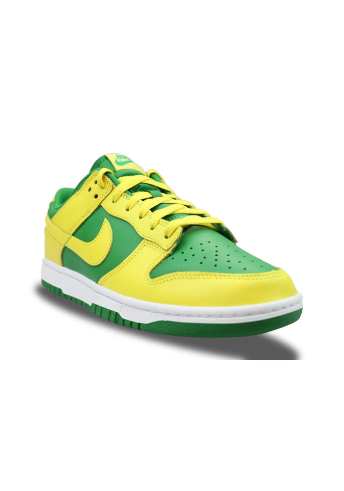 Scarpe Uomo Nike Dunk Reverse Brazil giallo 3/5