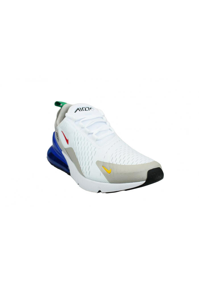Chaussures Hommes Nike Air Max 270 blanc 3/5