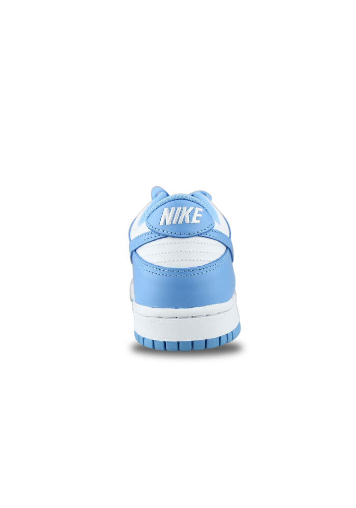 Nike Dunk Low Uni Blue Junior Cw1590-103 5/7