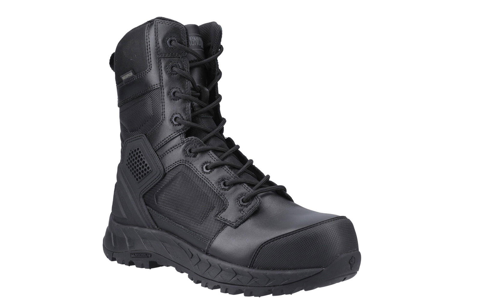 MAGNUM Chaussures d'uniforme homme -Spider Exo 8.0 Ct Cp avec fermeture eclair 2/7