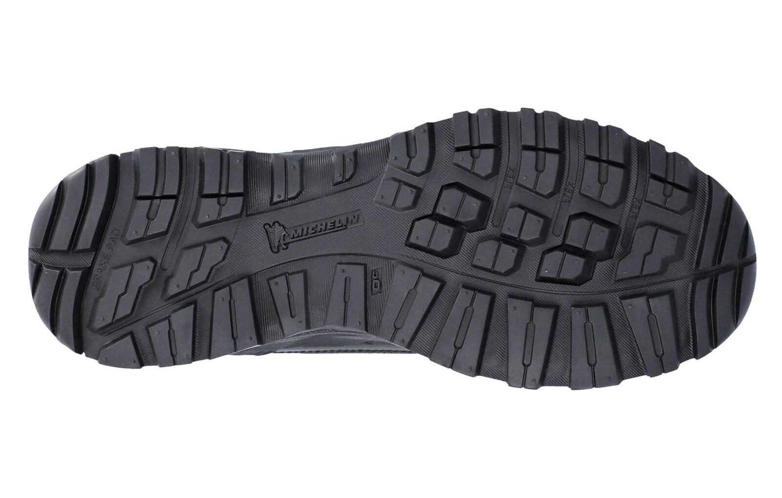MAGNUM Chaussures d'uniforme homme -Spider Exo 8.0 Ct Cp avec fermeture eclair 5/7