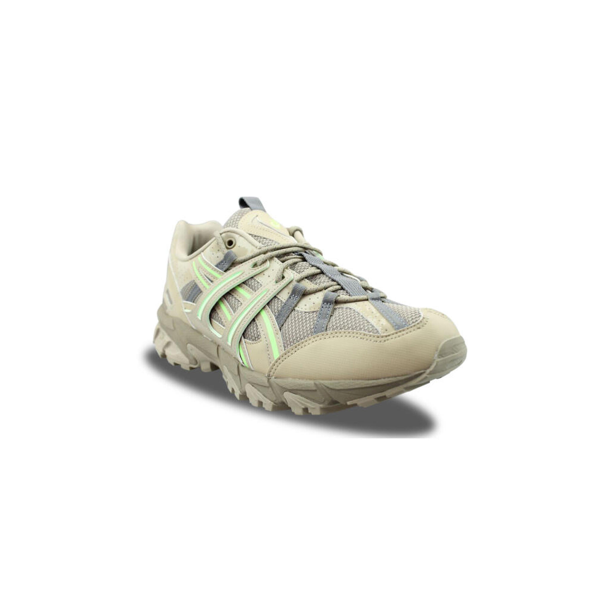 Chaussures de course Hommes Asics Gel Sonoma 1550 blanc