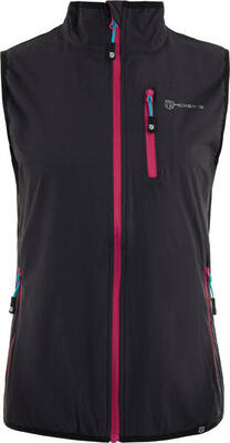 Gilet femminile McKees Arabica - Warm Merino Lana gilet