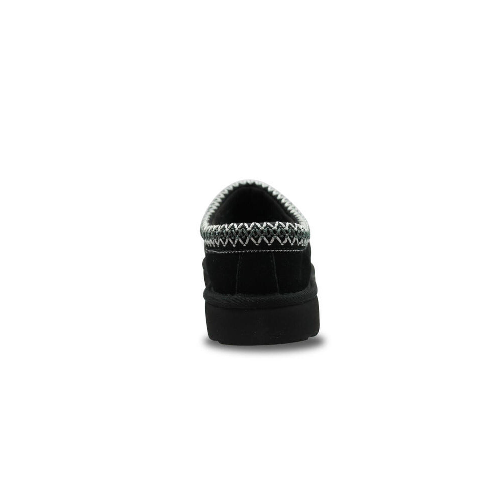 Tasman Slipper Black