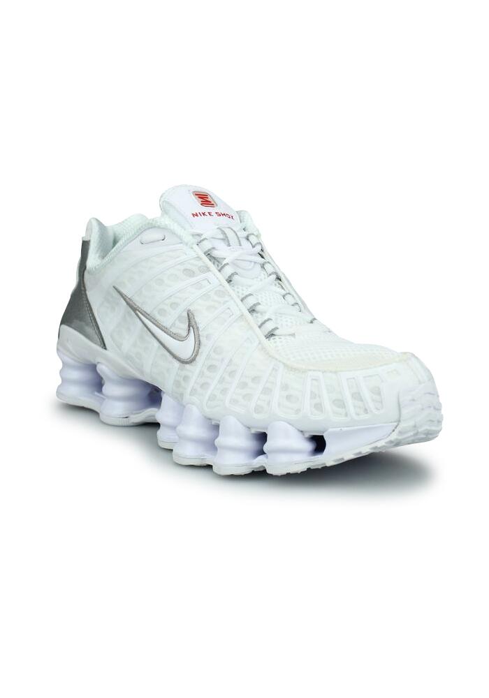 Nike Shox Tl Blanc Av3595-100 3/5