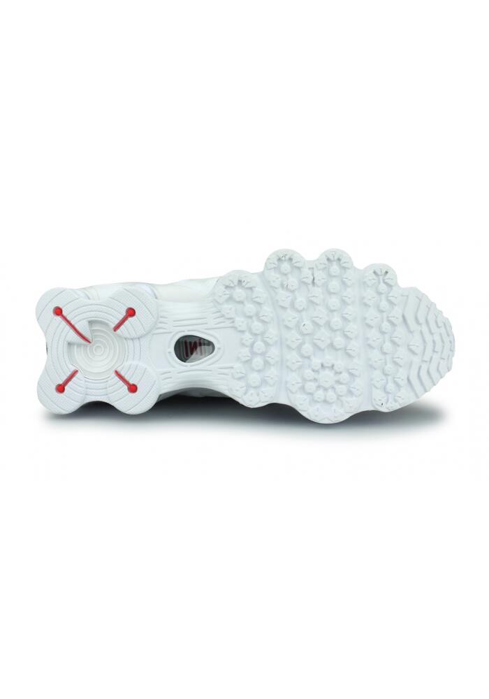 Nike Shox Tl Blanc Av3595-100 4/5