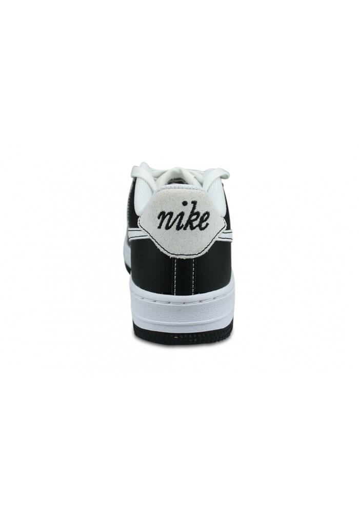 Scarpe Adulto Nike Air Force 1 S50 (Gs) nero 5/5
