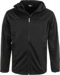Veste softshell à capuche Promodoro homme, S