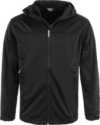 Promodoro Hoody Herren Softshelljacke, S