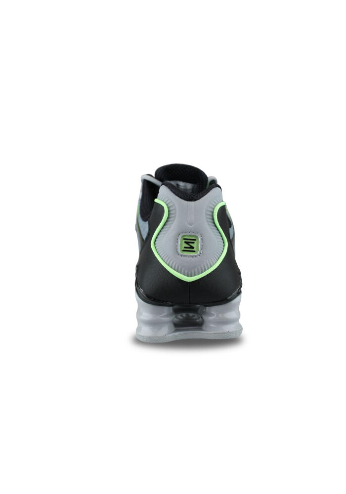Nike Shox Tl Gris Loup Av3595-005 5/5