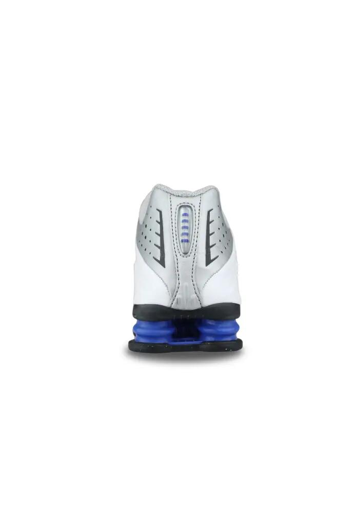 Nike Shox R4 Blanc Hq1988-100 5/6