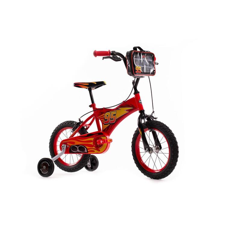 Rower dziecięcy Disney Auta Cars 14"