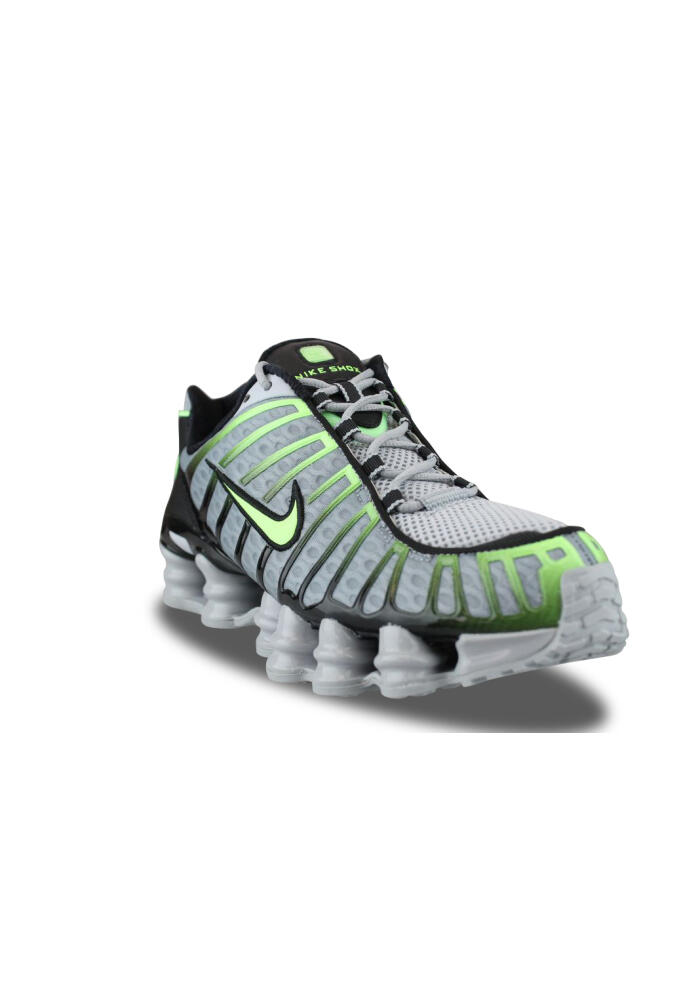 Nike Shox Tl Gris Loup Av3595-005 3/5