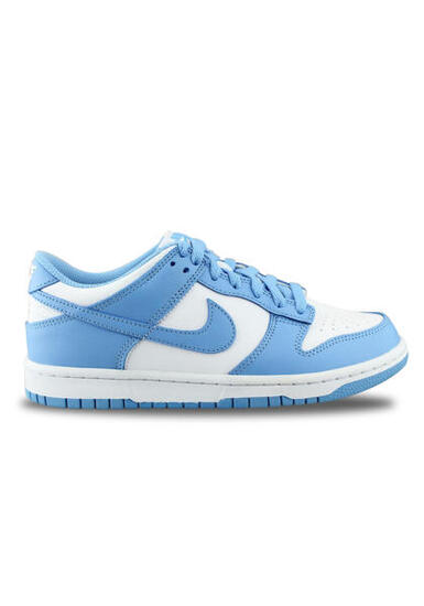 Nike Dunk Low Uni Blue Junior Cw1590-103