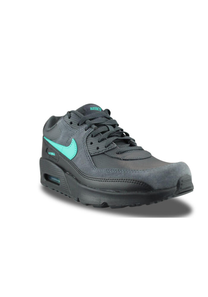 Air Max 90 Se Junior Gris Fume If2623-002 3/5