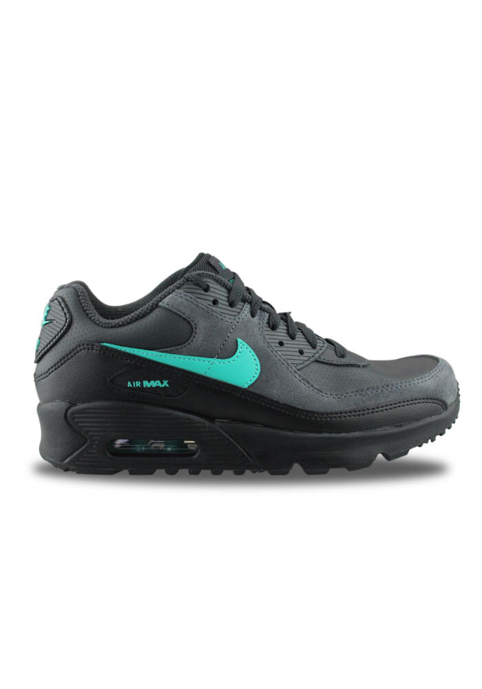 Air Max 90 Se Junior Gris Fume If2623-002 1/5