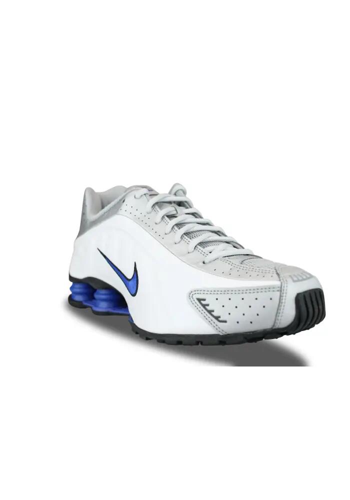 Nike Shox R4 Blanc Hq1988-100 3/6