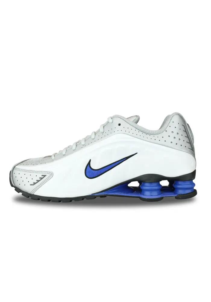 Nike Shox R4 Blanc Hq1988-100 2/6