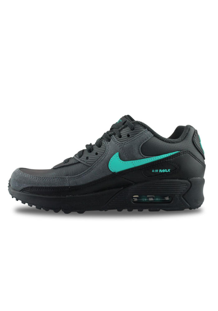 Air Max 90 Se Junior Gris Fume If2623-002 2/5