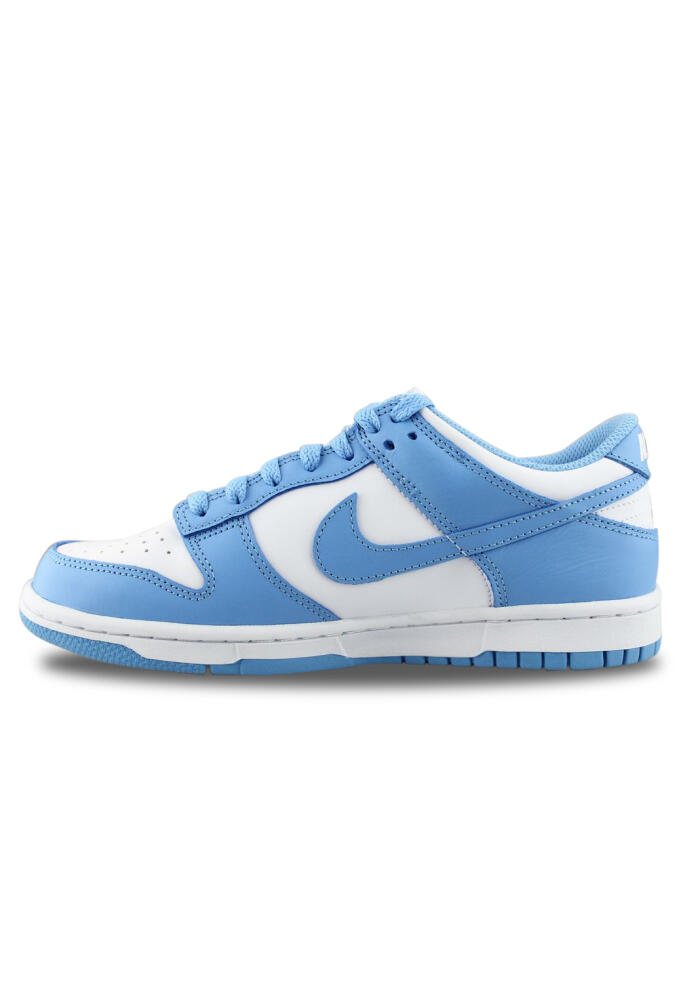 Nike Dunk Low Uni Blue Junior Cw1590-103 2/7