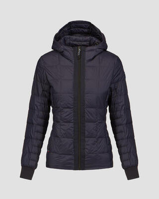 Funktionsjacke W CORVARA LIGHT HOOD JACKET