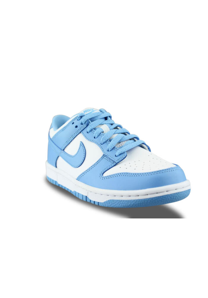 Nike Dunk Low Uni Blue Junior Cw1590-103 3/7