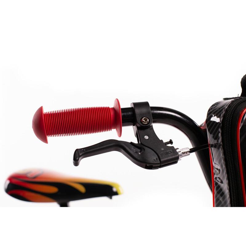 Rower dziecięcy Disney Auta Cars 14"