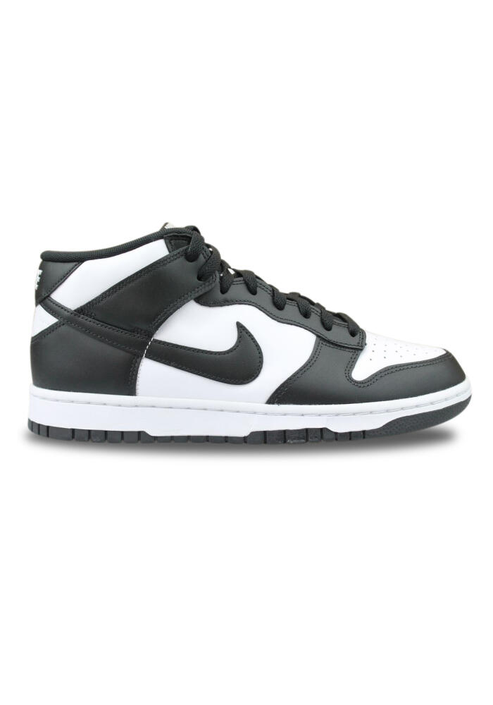 Nike Dunk Mid Panda Fq8784-100 1/5