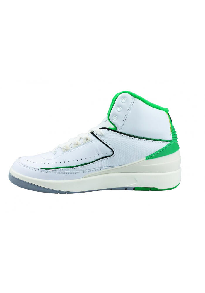 Jordan - Zapatillas AIR JORDAN 2 RETRO en cuero para hombre 2/5