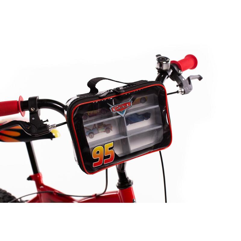 Rower dziecięcy Disney Auta Cars 14"