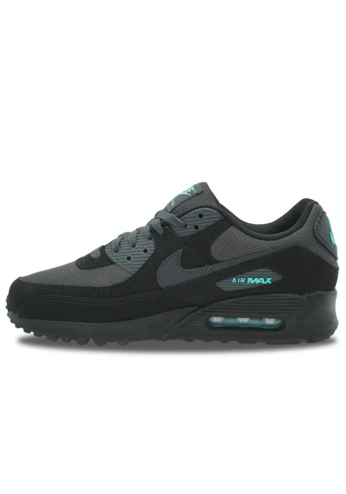 Nike Air Max 90 Tiffany Noir Hv6224-001 2/6