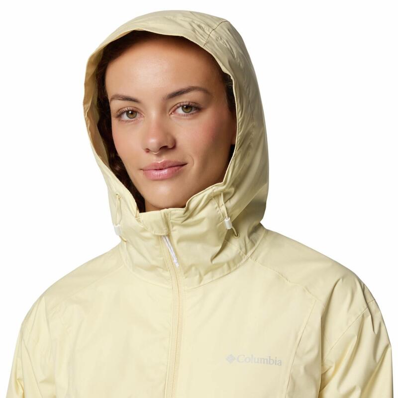Kurtka przeciwdeszczowa damska Columbia Inner Limits III Jacket