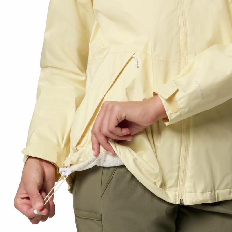 Kurtka przeciwdeszczowa damska Columbia Inner Limits III Jacket
