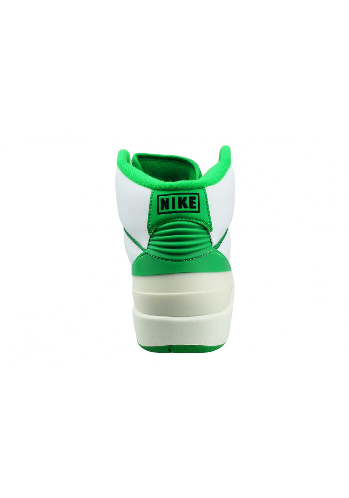 Jordan - Zapatillas AIR JORDAN 2 RETRO en cuero para hombre 4/5