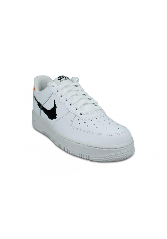 Nike Air Force 1 07 Blanc Dv6483-100 3/5