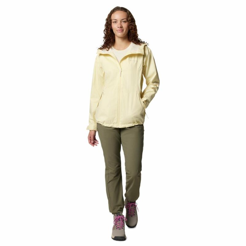 Kurtka przeciwdeszczowa damska Columbia Inner Limits III Jacket