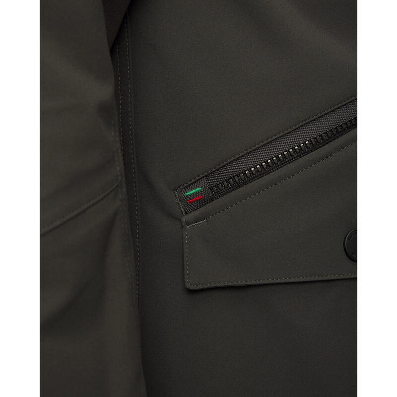 Parka męska DOLOMITE Dobbiaco Light