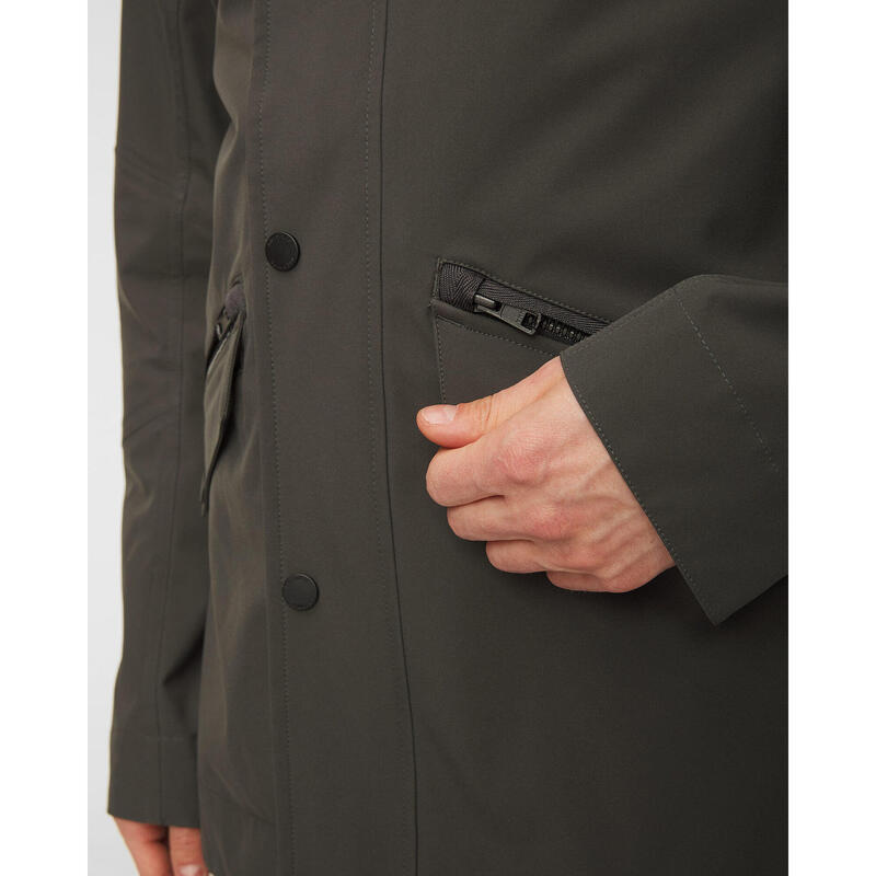 Parka męska DOLOMITE Dobbiaco Light