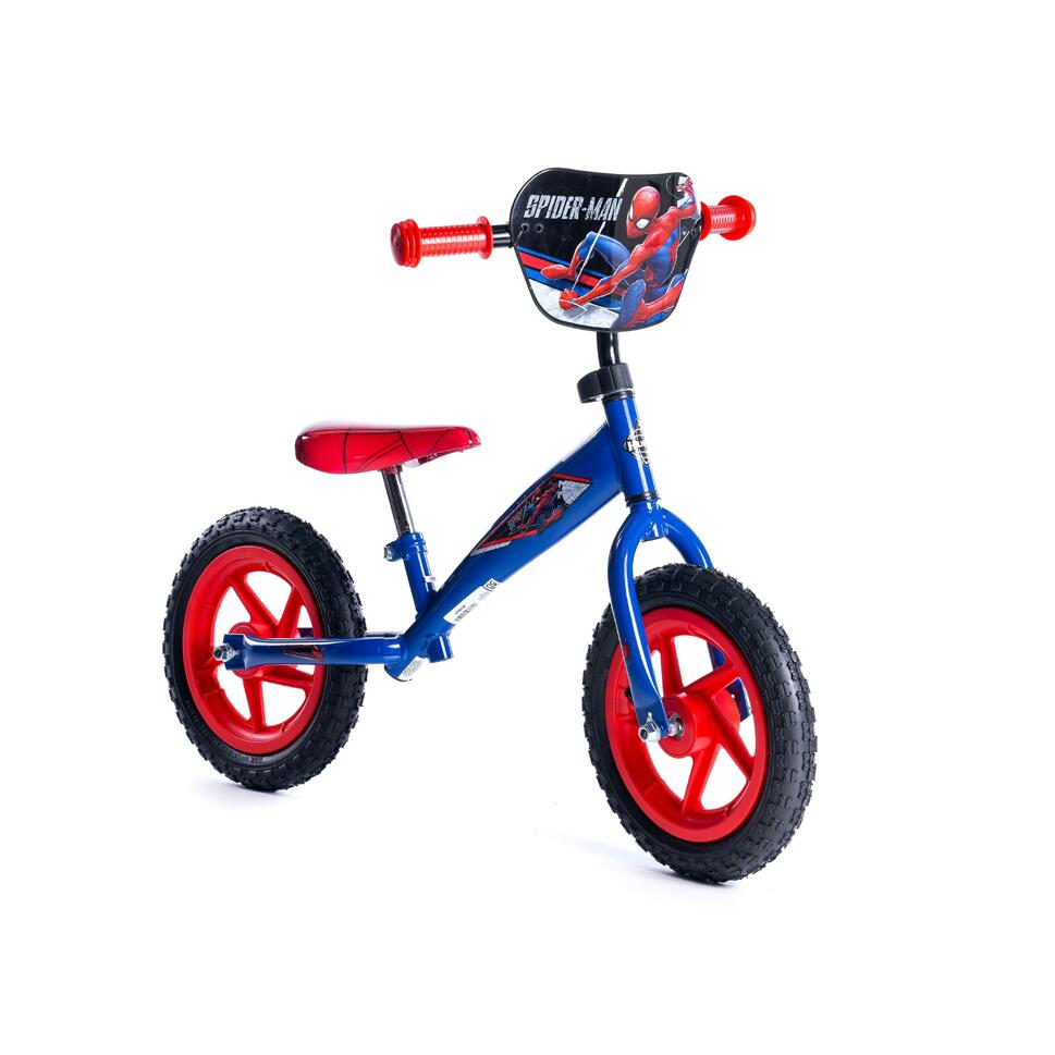 Rowerek biegowy dla dzieci Disney Spider-Man 12
