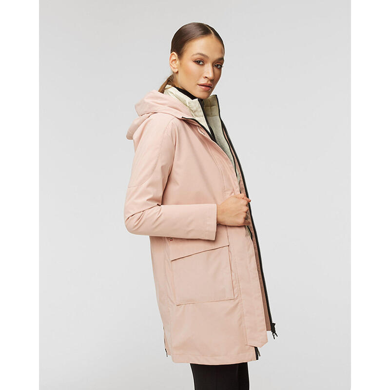 Parka damska DOLOMITE EXPEDITION INSULATION