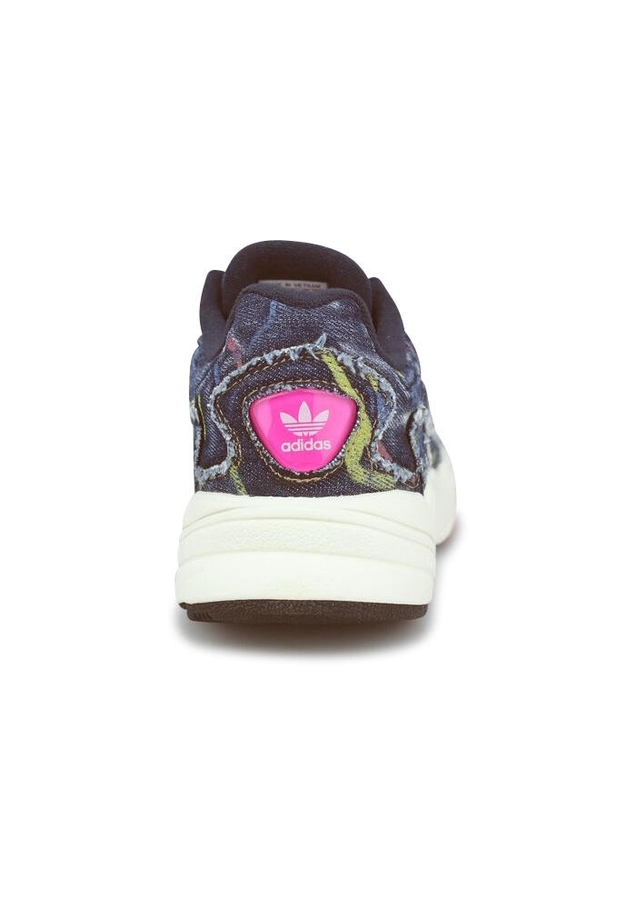 Adidas Originals Falcon W Jeans Multicolore Cg6249 5/5
