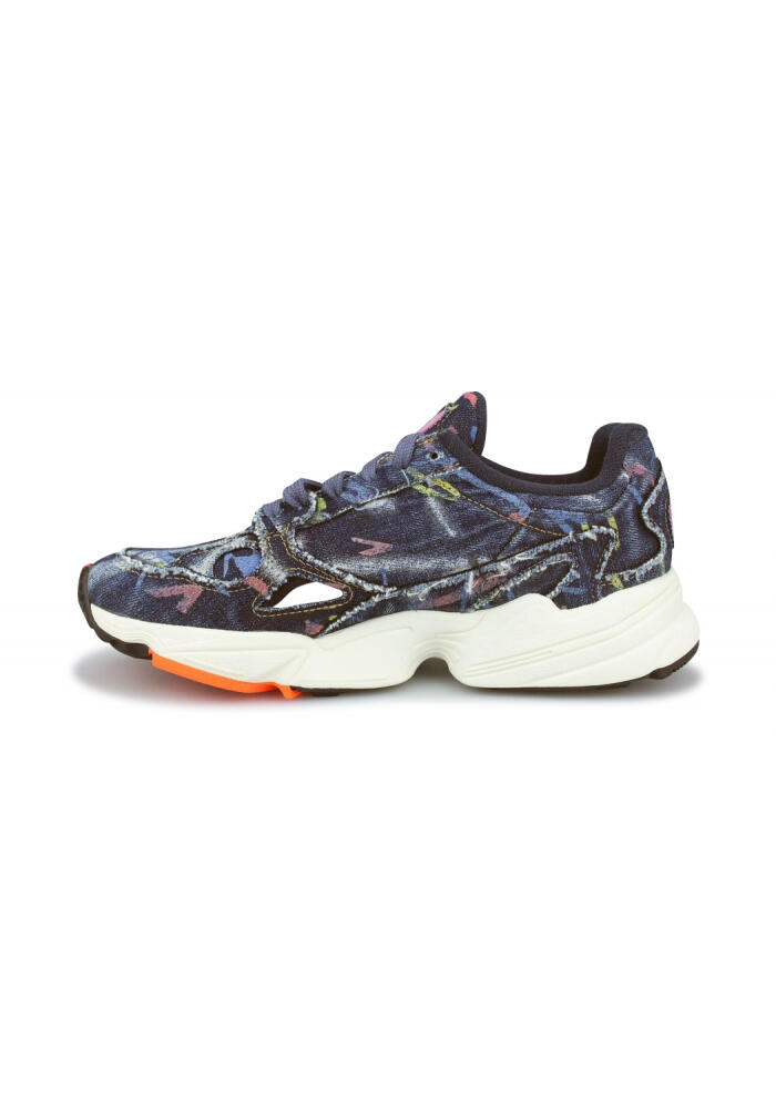 Adidas Originals Falcon W Jeans Multicolore Cg6249 2/5