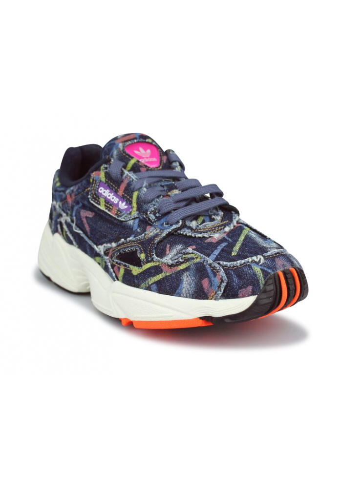 Adidas Originals Falcon W Jeans Multicolore Cg6249 3/5