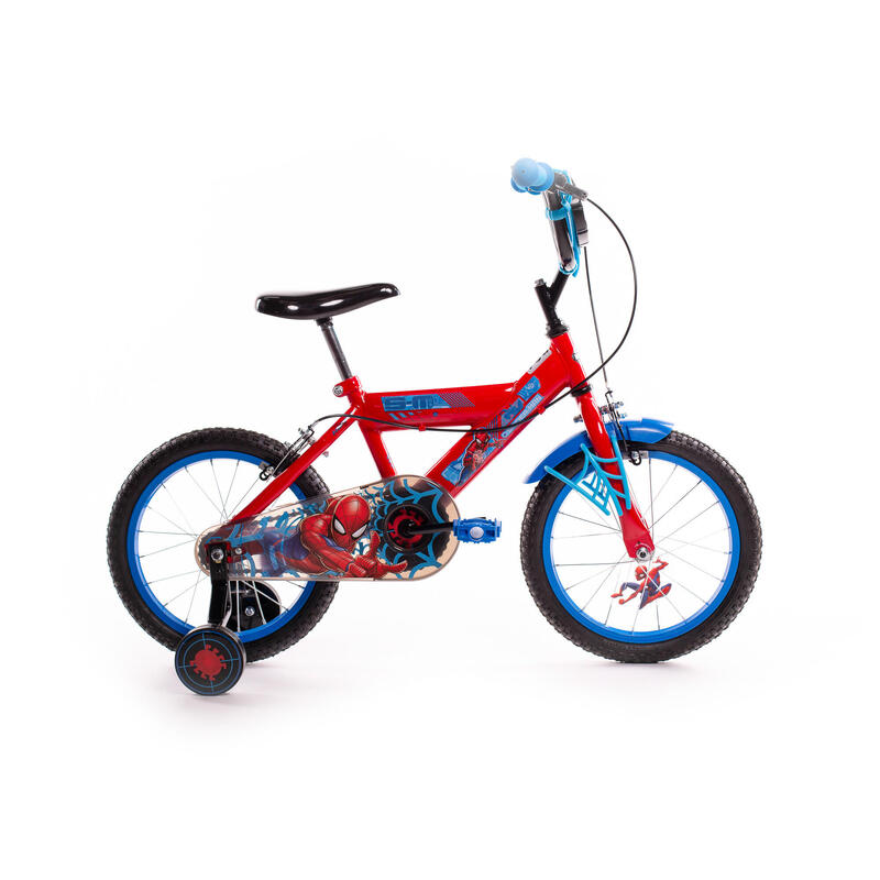 Rower dziecięcy Disney Spider-Man 16"
