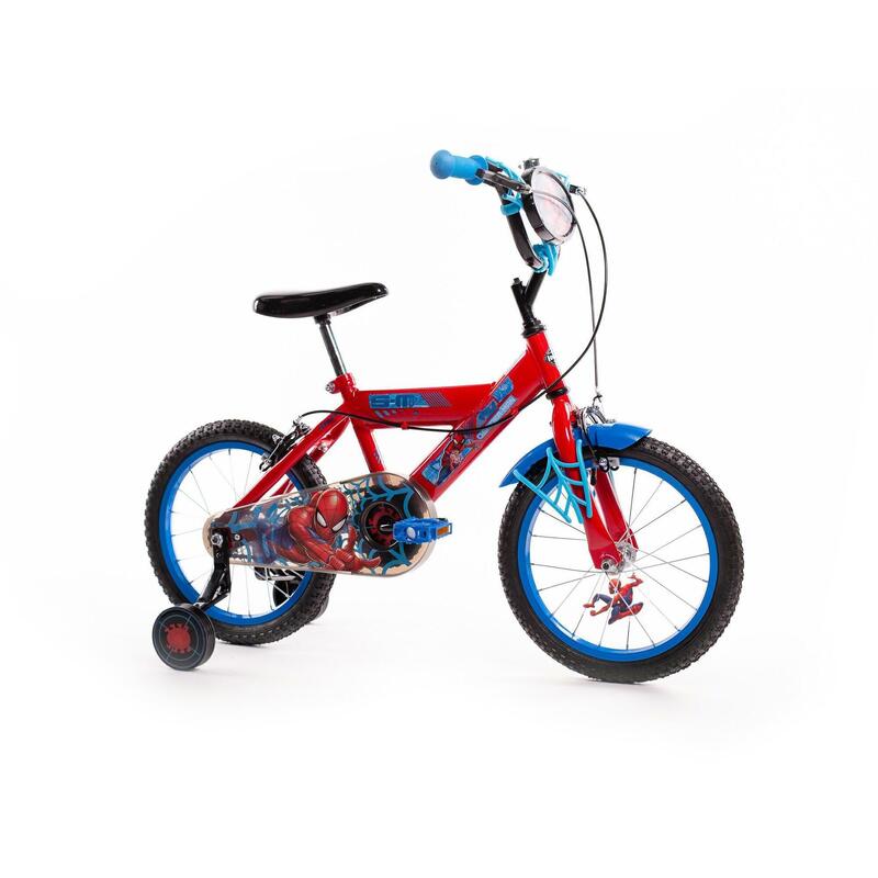 Rower dziecięcy Disney Spider-Man 16"