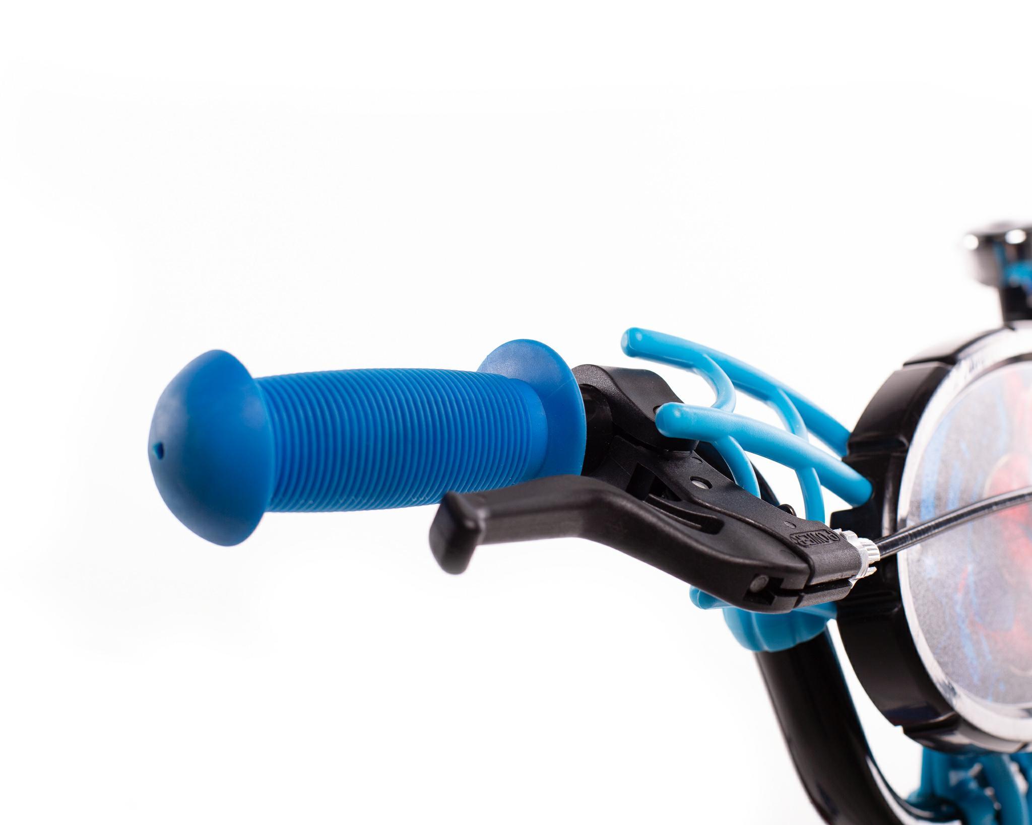 Rower dziecięcy Disney Spider-Man 16" 6/7