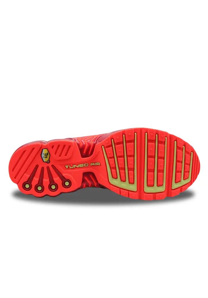 Nike Air Max Plus Iii Rouge Ck6715-600 4/6